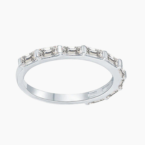 classic wedding rings; sterling silver rings; Eamti;