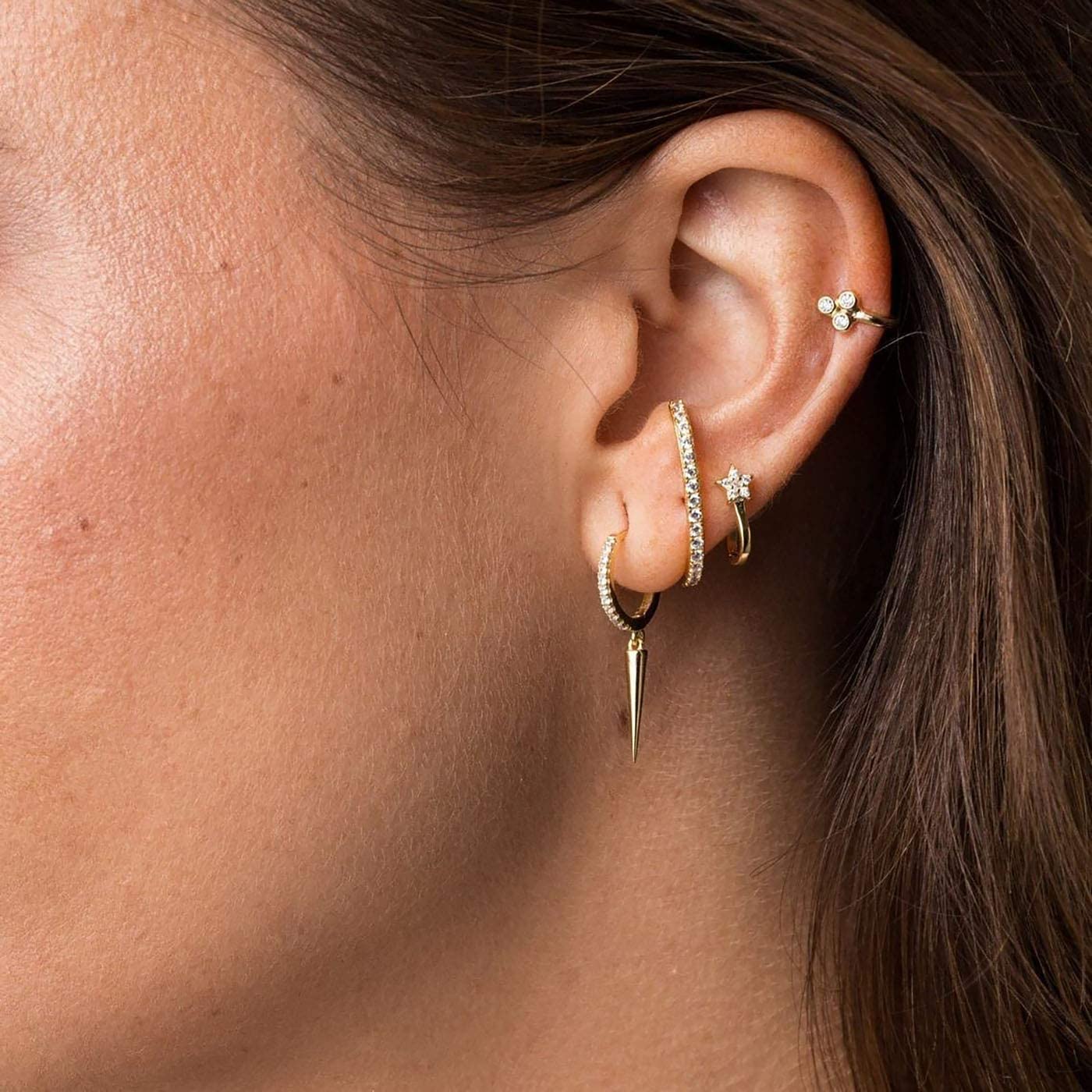EAMTI Simple fashion earrings
