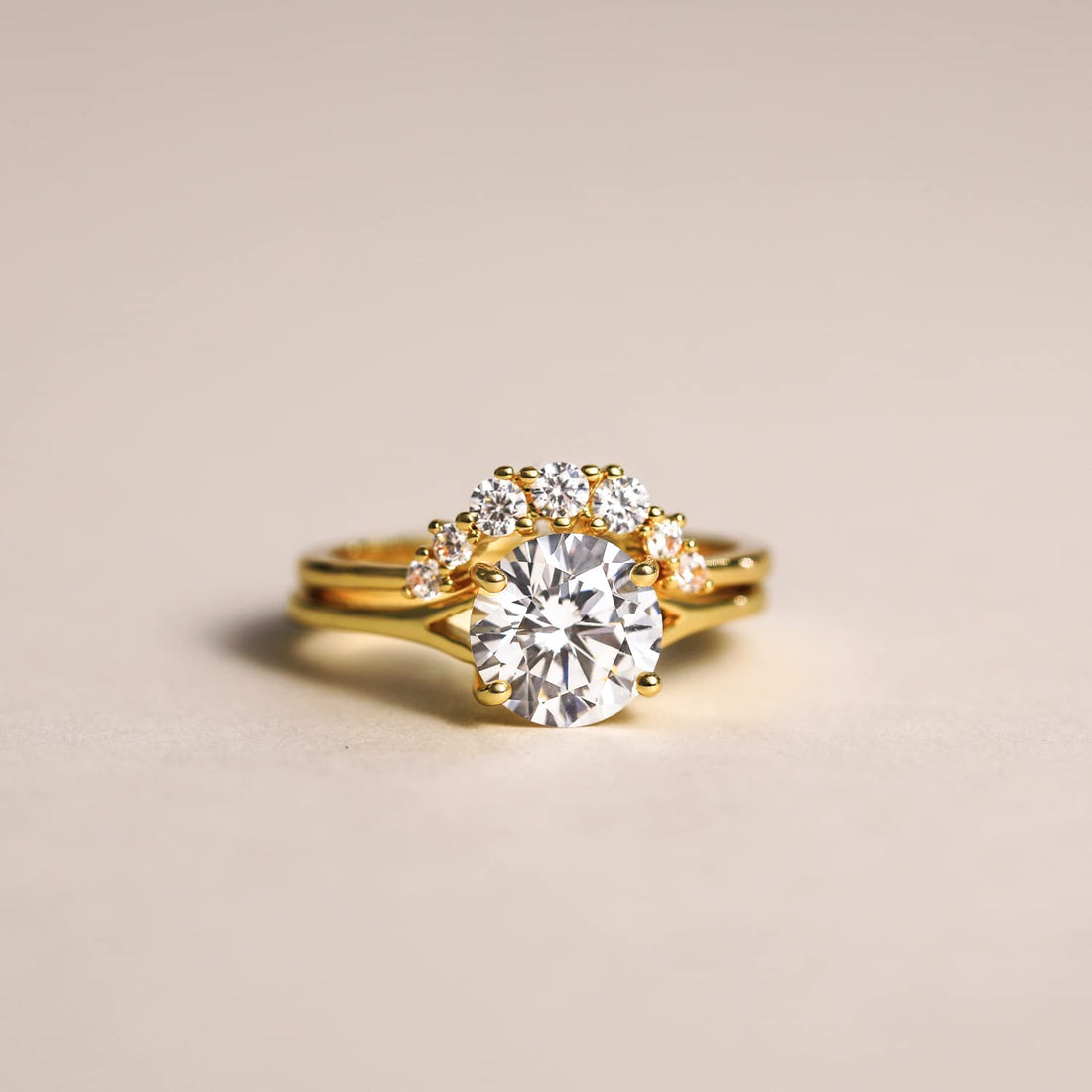 shiny engagement rings; quality wedding rings; Eamti;