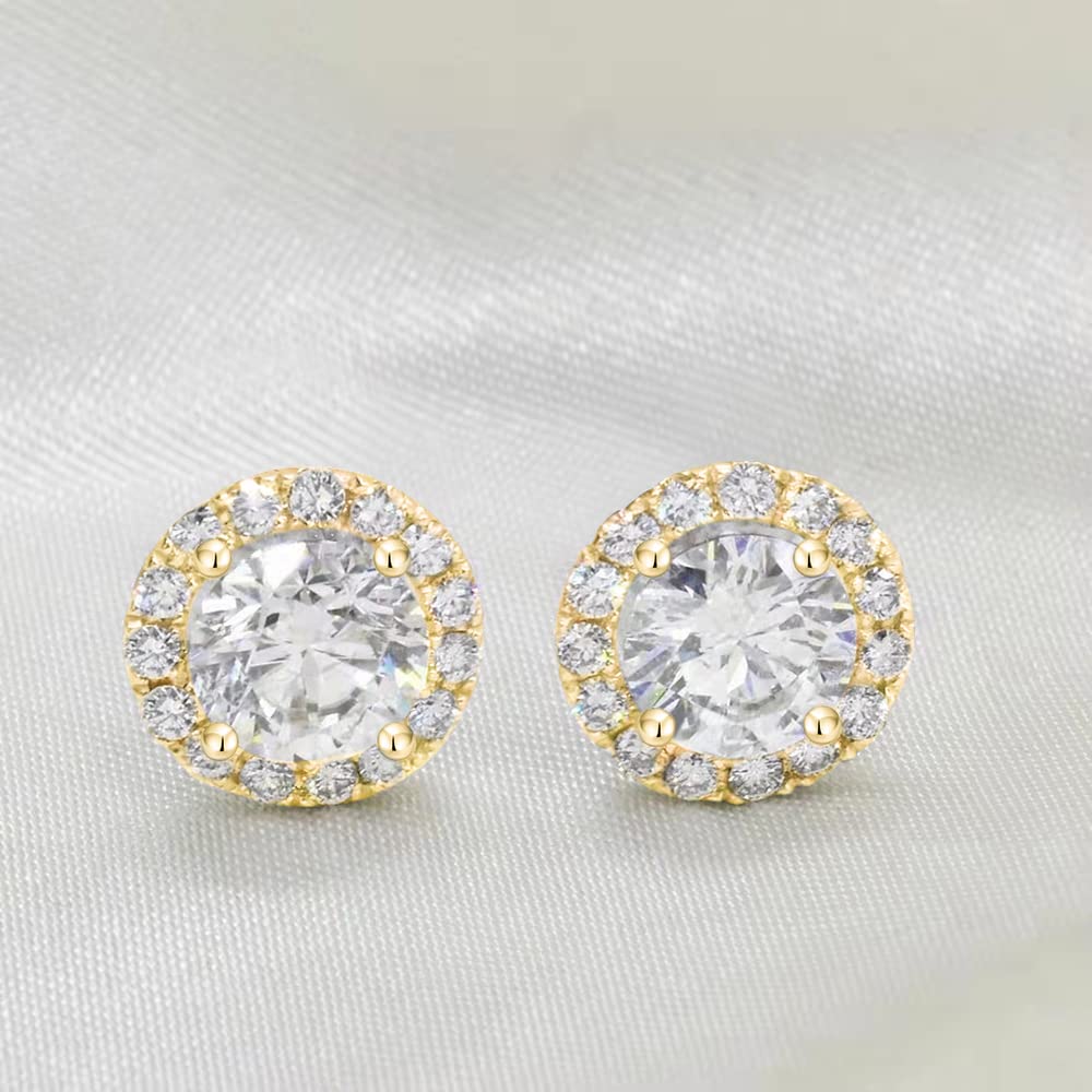 high quality jewelry; unique earrings studs; Eamti;