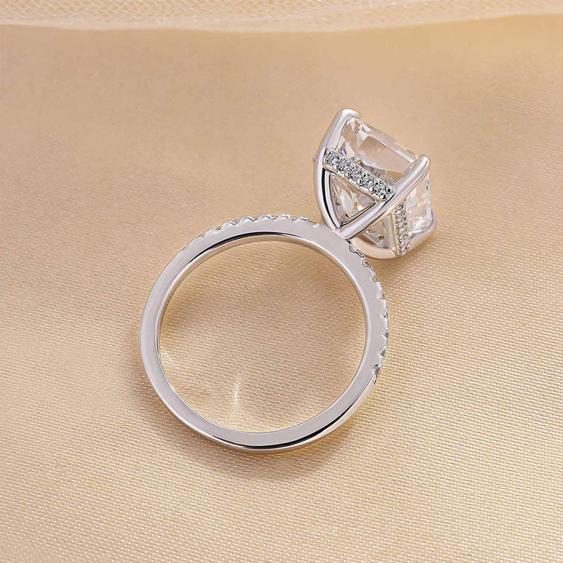 925 Sterling Silver Cubic Zirconia Rings