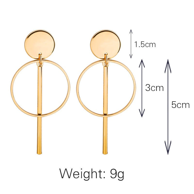 EAMTI Simple Fashion Earrings