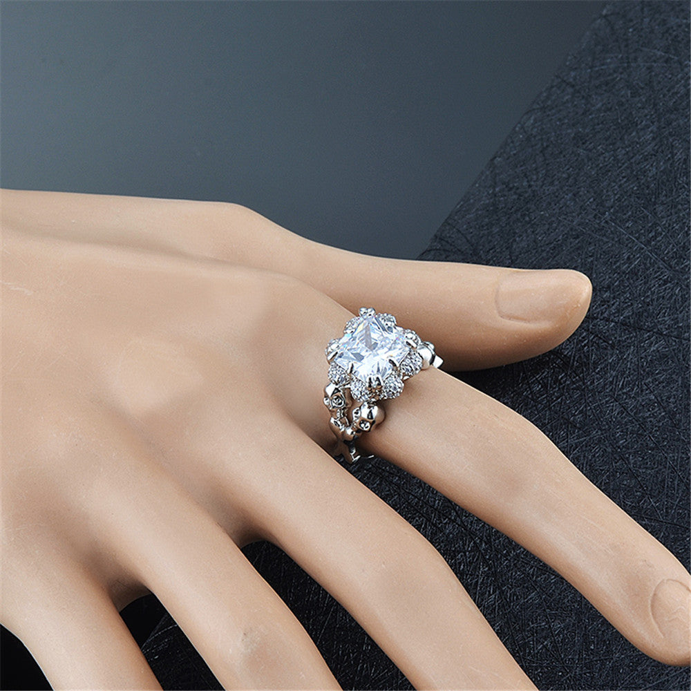 Stunning Stone Party Ring