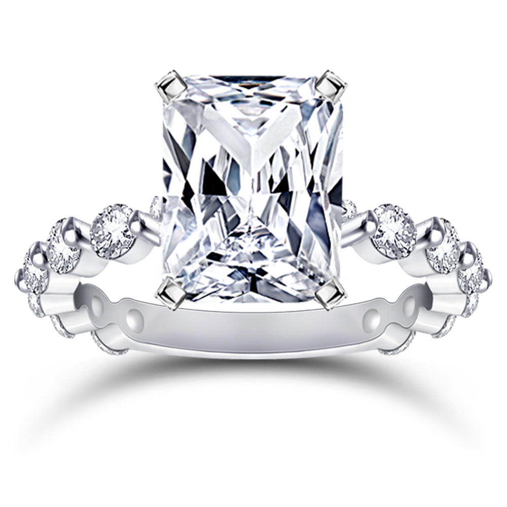 stunning wedding rings; quality engagement rings; Eamti;
