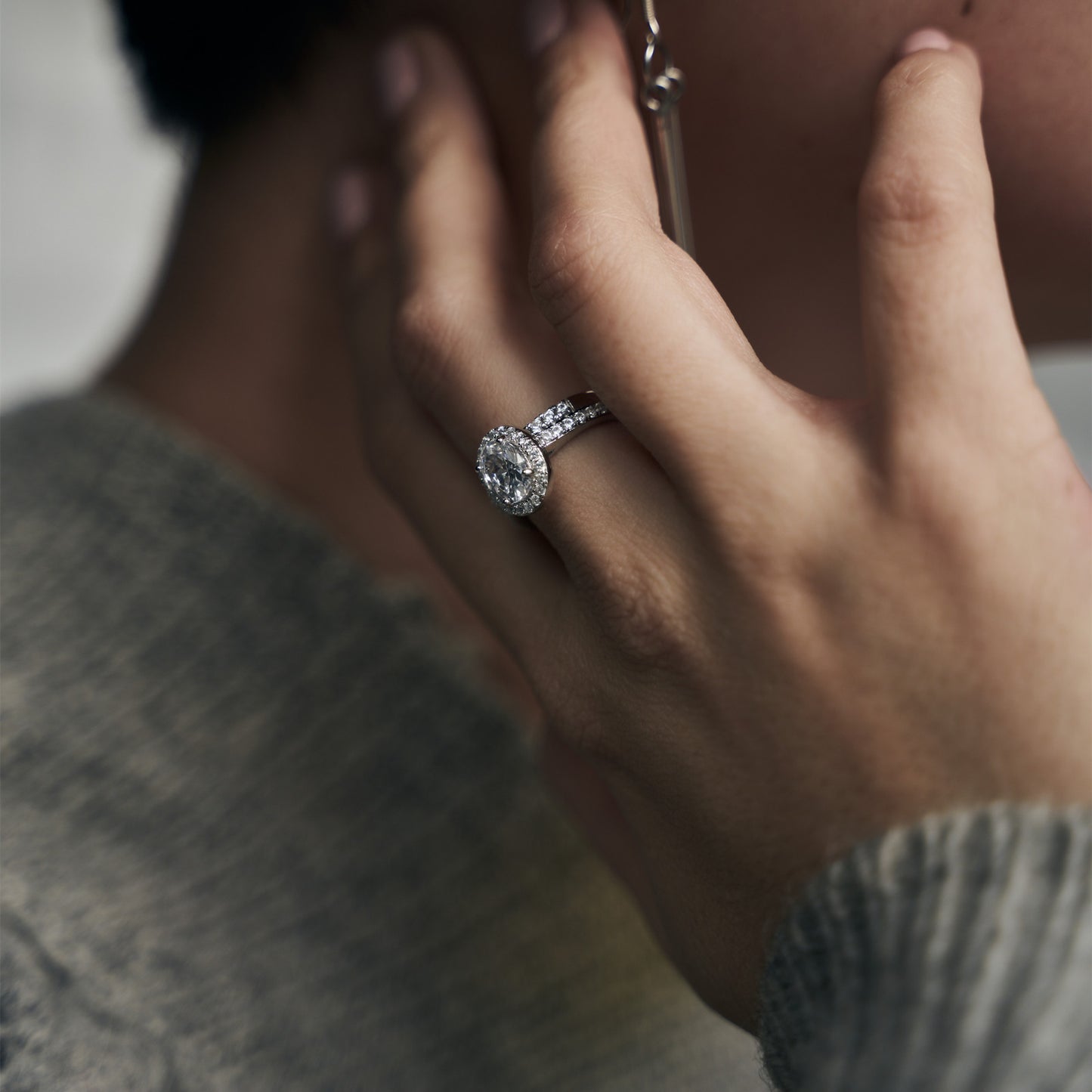 stylish wedding rings; promise rings for women; Eamti;