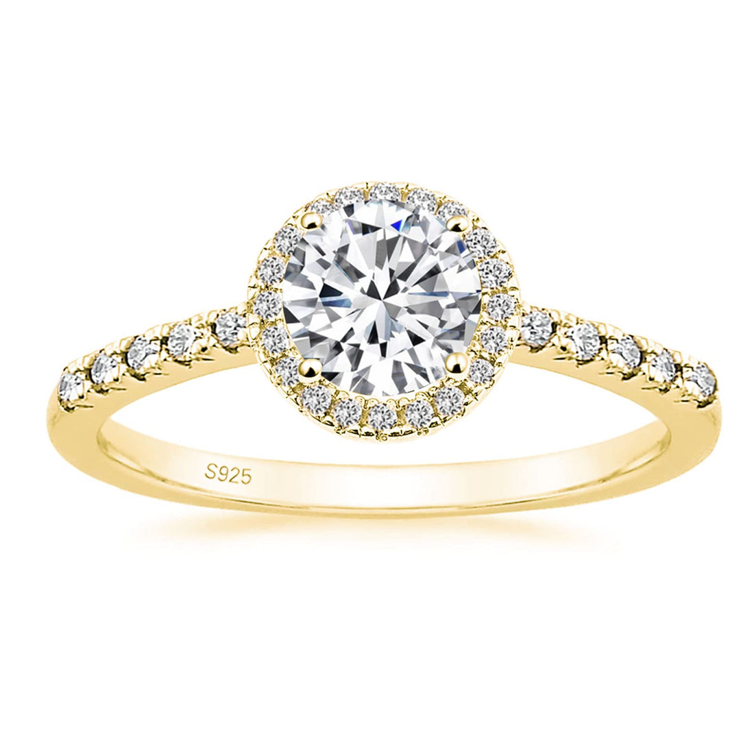 round halo gemstone rings; stunning rings for women; Eamti;