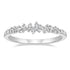 delicate stackable rings; women's rings; Eamti;