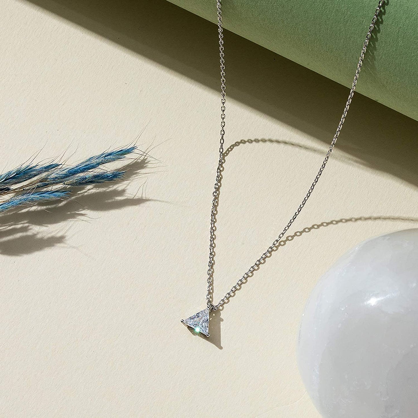 14K Gold Plated  Pendant Necklace