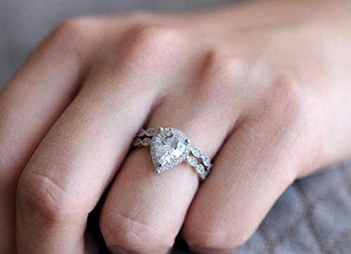 vintage engagement rings; quality rings; fashion jewelry; Eamti;