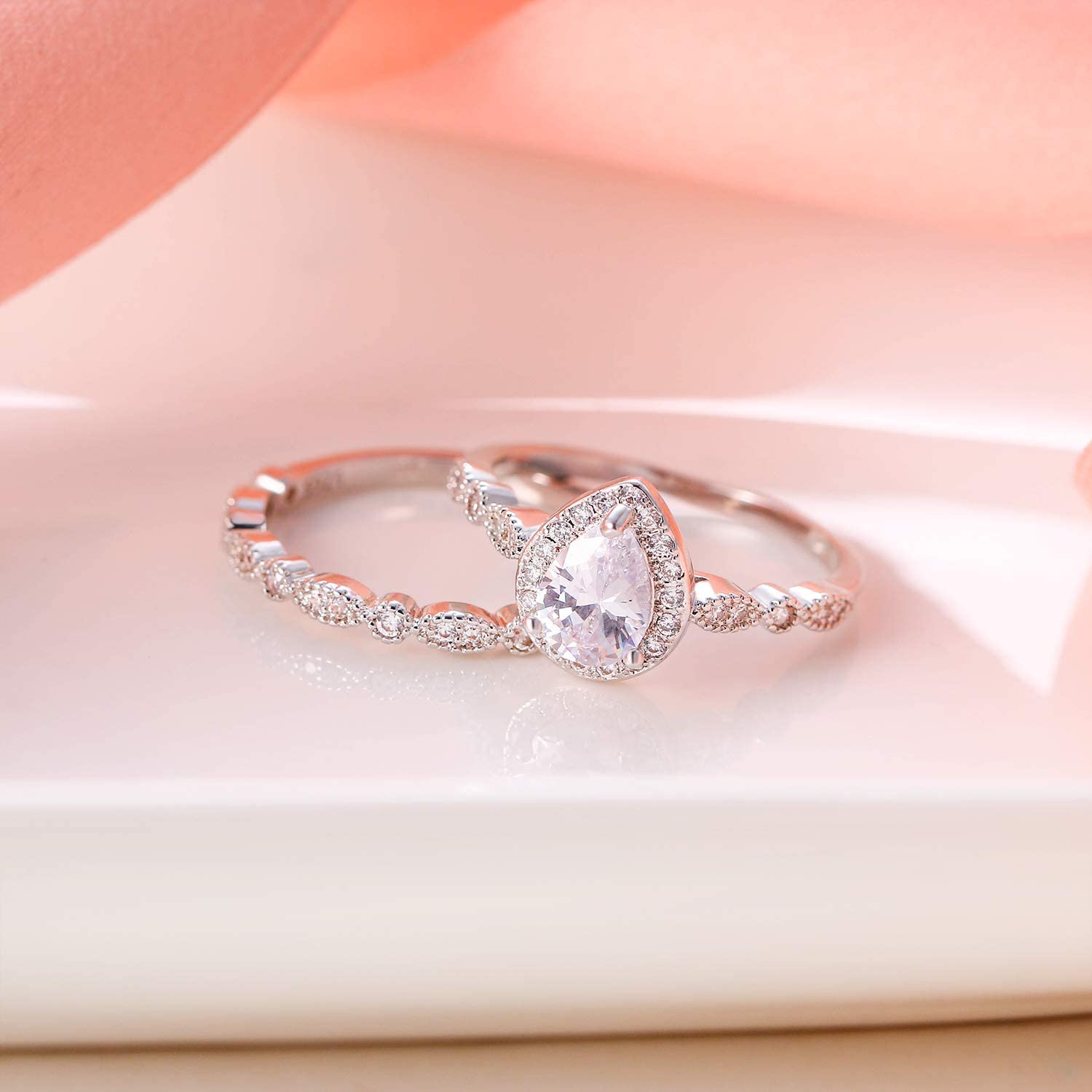 vintage engagement rings; quality rings; fashion jewelry; Eamti;