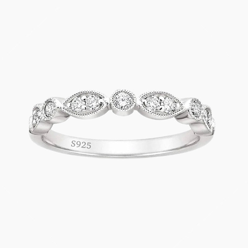 sterling silver rings; wedding rings; Eamti;